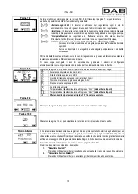 Preview for 17 page of DAB MCE-55/C Instruction For Installation And Maintenance