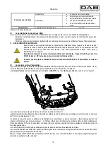 Preview for 21 page of DAB MCE-55/C Instruction For Installation And Maintenance