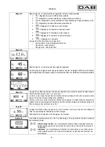 Preview for 32 page of DAB MCE-55/C Instruction For Installation And Maintenance