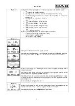 Preview for 80 page of DAB MCE-55/C Instruction For Installation And Maintenance