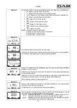 Preview for 176 page of DAB MCE-55/C Instruction For Installation And Maintenance