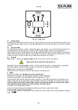 Preview for 222 page of DAB MCE-55/C Instruction For Installation And Maintenance