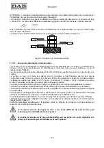 Preview for 122 page of DAB MCE-55/P Instruction For Installation And Maintenance