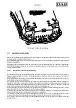 Preview for 175 page of DAB MCE-55/P Instruction For Installation And Maintenance