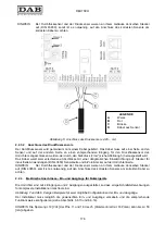 Preview for 180 page of DAB MCE-55/P Instruction For Installation And Maintenance