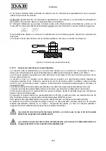 Preview for 230 page of DAB MCE-55/P Instruction For Installation And Maintenance