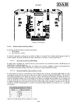 Preview for 233 page of DAB MCE-55/P Instruction For Installation And Maintenance