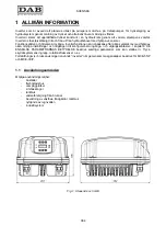 Preview for 388 page of DAB MCE-55/P Instruction For Installation And Maintenance