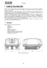 Preview for 496 page of DAB MCE-55/P Instruction For Installation And Maintenance