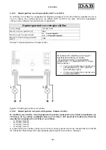 Preview for 505 page of DAB MCE-55/P Instruction For Installation And Maintenance