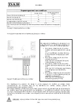 Preview for 506 page of DAB MCE-55/P Instruction For Installation And Maintenance