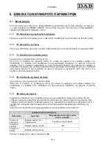 Preview for 521 page of DAB MCE-55/P Instruction For Installation And Maintenance