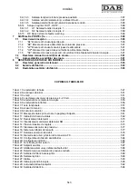 Preview for 547 page of DAB MCE-55/P Instruction For Installation And Maintenance