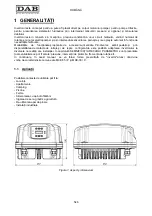 Preview for 550 page of DAB MCE-55/P Instruction For Installation And Maintenance