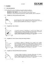 Предварительный просмотр 17 страницы DAB MCE/C Series Instruction For Installation And Maintenance