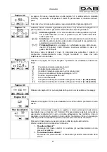 Предварительный просмотр 22 страницы DAB MCE/C Series Instruction For Installation And Maintenance