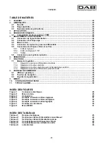 Предварительный просмотр 24 страницы DAB MCE/C Series Instruction For Installation And Maintenance