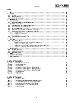 Preview for 42 page of DAB MCE/C Series Instruction For Installation And Maintenance