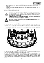 Preview for 45 page of DAB MCE/C Series Instruction For Installation And Maintenance