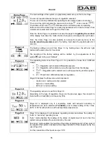 Preview for 57 page of DAB MCE/C Series Instruction For Installation And Maintenance