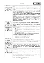 Preview for 146 page of DAB MCE/C Series Instruction For Installation And Maintenance