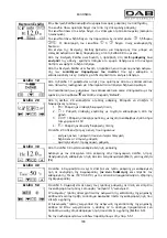 Preview for 181 page of DAB MCE/C Series Instruction For Installation And Maintenance