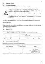 Предварительный просмотр 13 страницы DAB MICRA HS Series Installation And Operating Instructions Manual