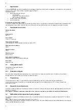 Preview for 2 page of DAB MICRA HS Installation And Operating Instructions Manual