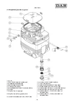 Preview for 18 page of DAB NBB Instruction For Installation And Maintenance