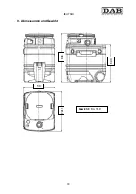 Preview for 20 page of DAB NBB Instruction For Installation And Maintenance