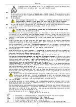 Preview for 7 page of DAB NKM 32-125 Instruction For Installation And Maintenance