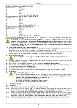 Preview for 8 page of DAB NKM 32-125 Instruction For Installation And Maintenance