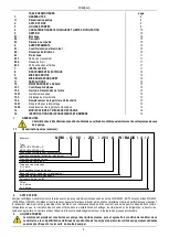 Preview for 12 page of DAB NKM Instruction For Installation And Maintenance