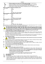 Preview for 15 page of DAB NKM Instruction For Installation And Maintenance