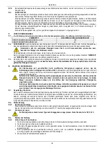 Preview for 29 page of DAB NKM Instruction For Installation And Maintenance