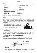 Preview for 33 page of DAB NKM Instruction For Installation And Maintenance