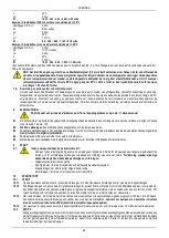 Preview for 49 page of DAB NKM Instruction For Installation And Maintenance