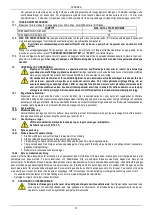 Preview for 50 page of DAB NKM Instruction For Installation And Maintenance