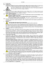 Preview for 54 page of DAB NKM Instruction For Installation And Maintenance