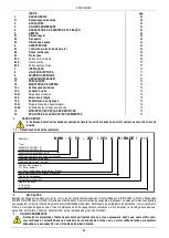 Preview for 71 page of DAB NKM Instruction For Installation And Maintenance