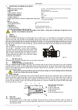 Preview for 72 page of DAB NKM Instruction For Installation And Maintenance