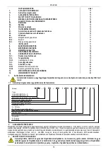 Preview for 78 page of DAB NKM Instruction For Installation And Maintenance