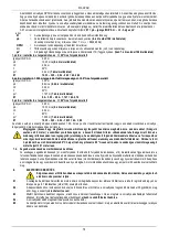 Preview for 81 page of DAB NKM Instruction For Installation And Maintenance