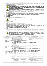 Preview for 89 page of DAB NKM Instruction For Installation And Maintenance