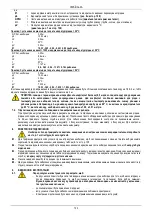 Preview for 103 page of DAB NKM Instruction For Installation And Maintenance