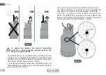 Preview for 10 page of DAB NOVA UP 300 MAE Instruction For Installation And Maintenance