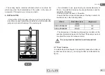 Preview for 23 page of DAB NOVA UP 300 MAE Instruction For Installation And Maintenance