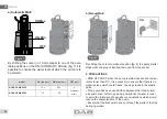 Preview for 26 page of DAB NOVA UP 300 MAE Instruction For Installation And Maintenance