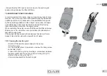 Preview for 27 page of DAB NOVA UP 300 MAE Instruction For Installation And Maintenance