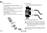 Preview for 28 page of DAB NOVA UP 300 MAE Instruction For Installation And Maintenance